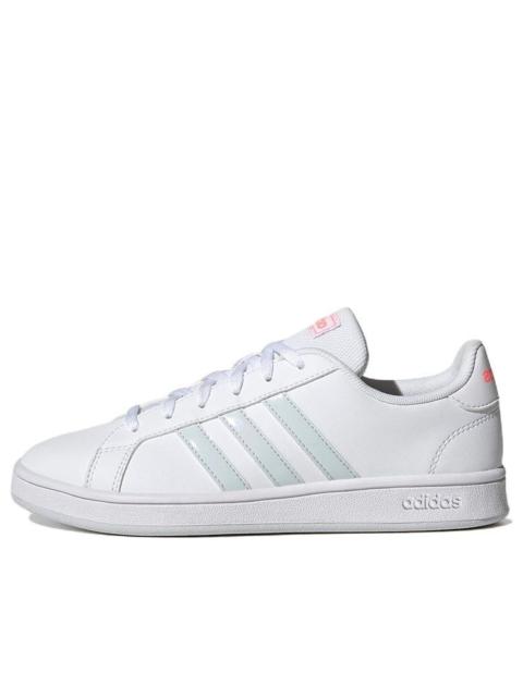 adidas (WMNS) adidas Neo Grand Court Base Tennis Shoes 'Gym White' GY3714