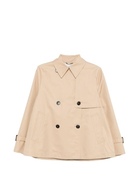 WEEKEND Max Mara Wkdbiglia   double-breasted jacket
