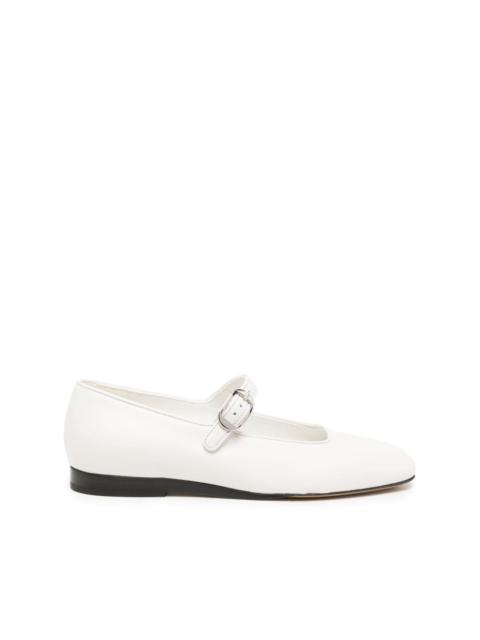 LE MONDE BÉRYL Mary Jane ballerina shoes