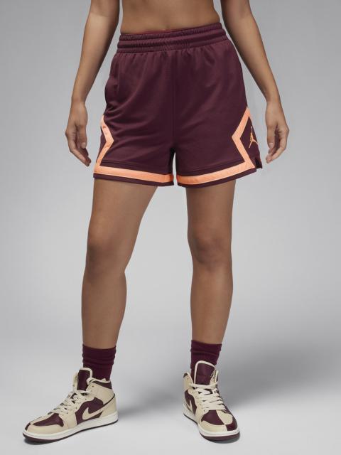 Jordan Women's Jordan Sport 4" Diamond Shorts