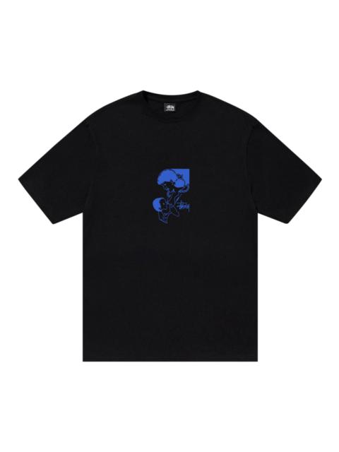 Stussy Nurture Tee 'Black'