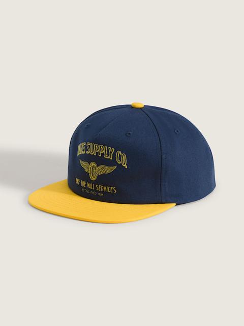 Vans Vans Supply Service Unstructured Hat