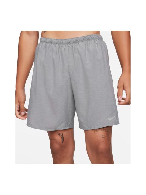 Nike Nike Challenger Men's Brief-Lined 7" Running Shorts 'Smoke Grey Heather' CZ9066-084