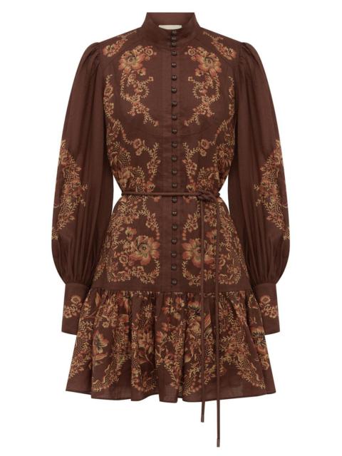 ALÉMAIS Seraphina Mini Dress