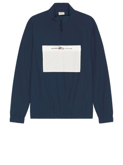 malbon Cypress Yacht Club Anorak