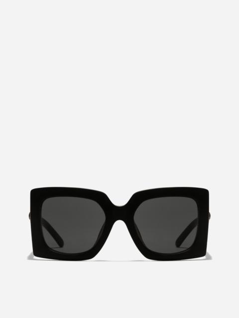 Dolce & Gabbana DG Filigrana Sunglasses