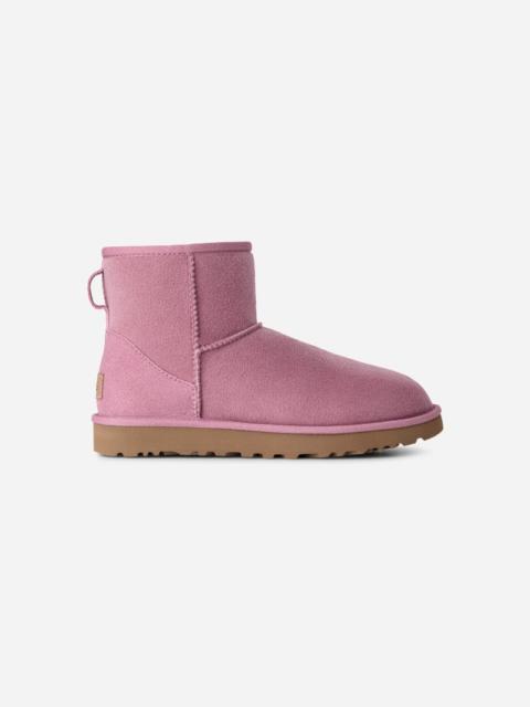UGG ® Women's Classic Mini II Sheepskin Classic Boots in Dusty Orchid