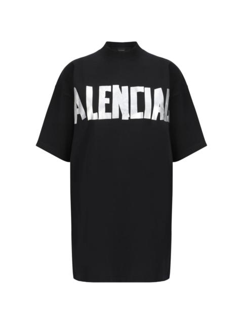 BALENCIAGA Tape Type T-shirt dress