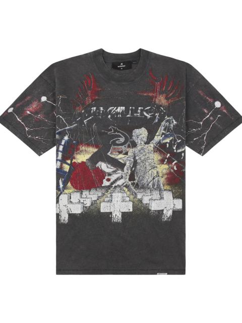 REPRESENT Metallica Master of Puppets Tee "Black" MLM4354 20
