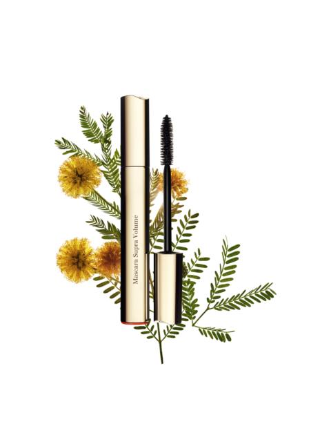 CLARINS Supra Volume Mascara - Clump Free, Thickening, Lengthening + Separating Mascara