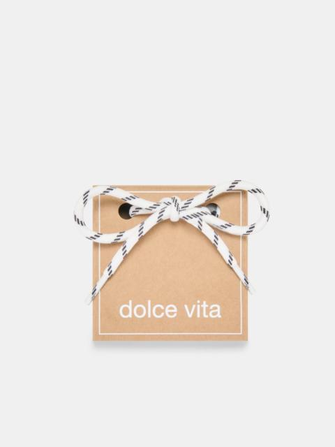 dolce vita TICK MARK CORD LACE WHITE MULTI