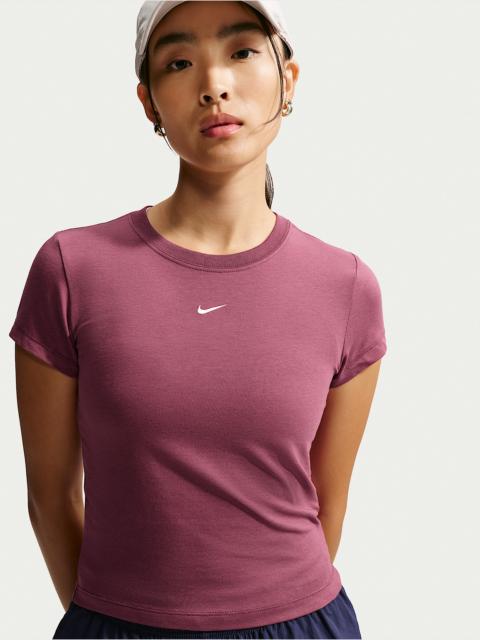 Nike Nike Sportswear Chill Knit Women's T-Shirt
