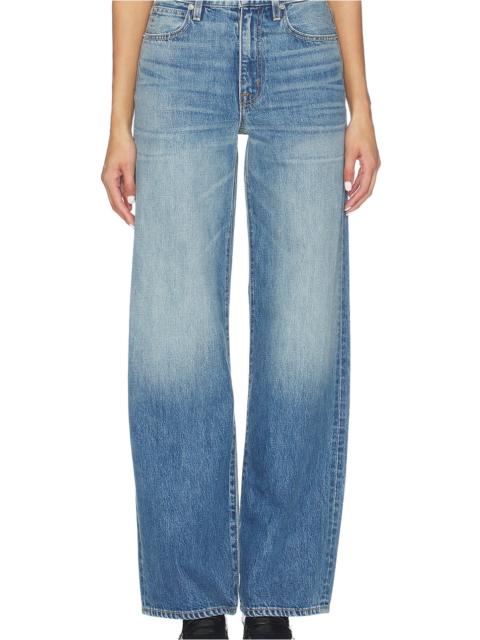SLVRLAKE Grace Wide Leg Jeans