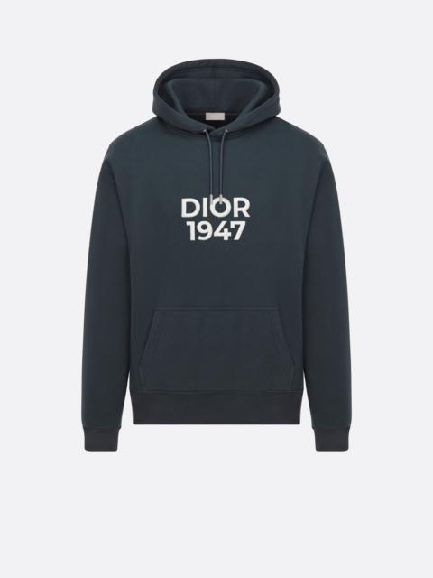 Dior Relaxed-Fit Hooded Sweatshirt