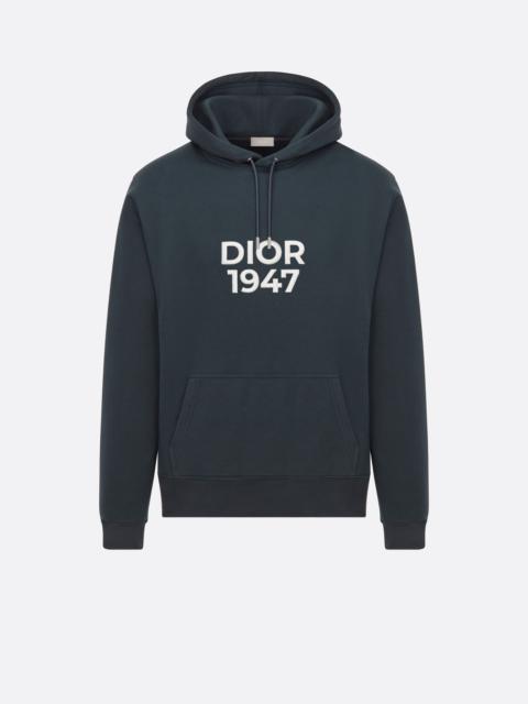 Dior Relaxed-Fit Hooded Sweatshirt