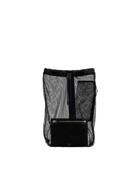 TOM FORD perforated backpack