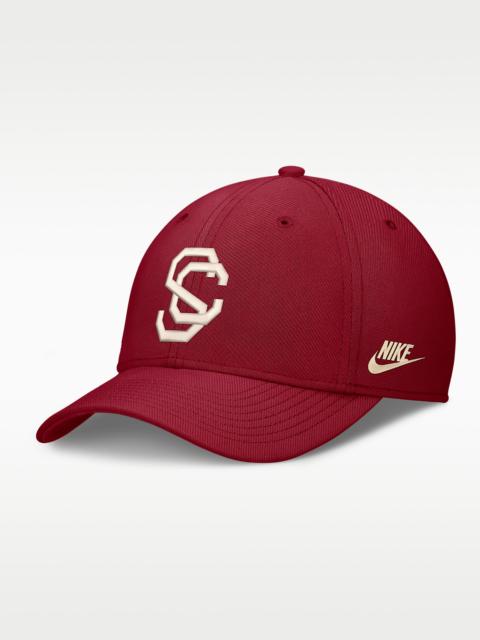 Nike USC Legacy Rise Vintage Men's Nike Dri-FIT College Hat