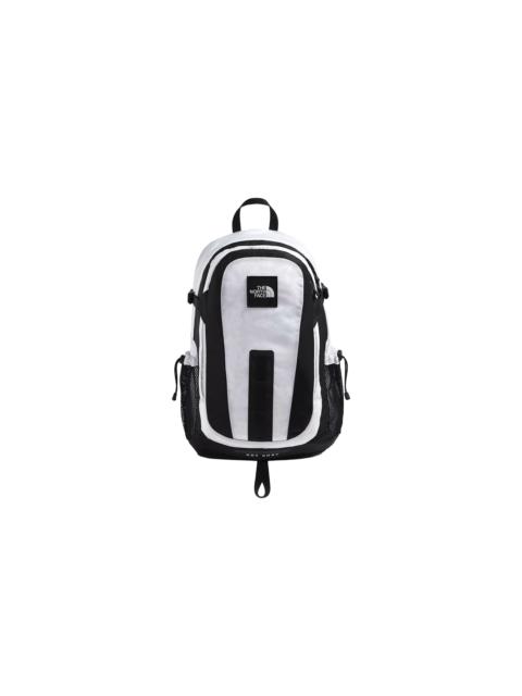 The North Face Hot Shot SE Backpack "TNF White / TNF Black" NF0A3KYJLA9