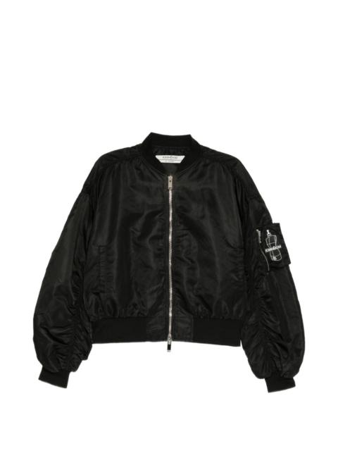 KIMHĒKIM Alelier bomber jacket