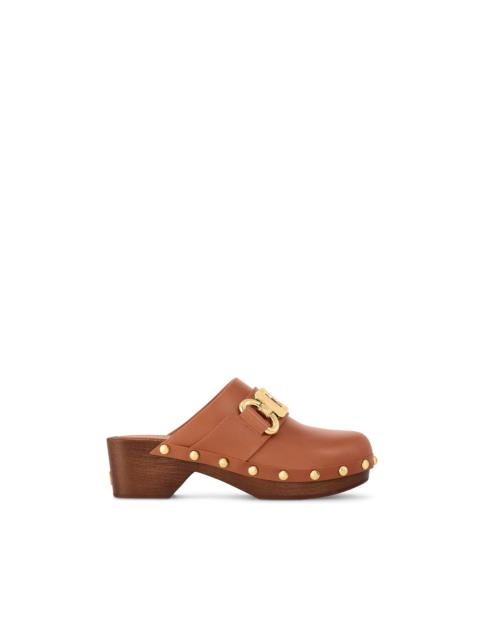 Louis Vuitton Cottage Flat Clog