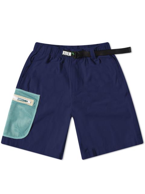 PUMA Puma x Butter Goods Rip Stop Cargo Shorts