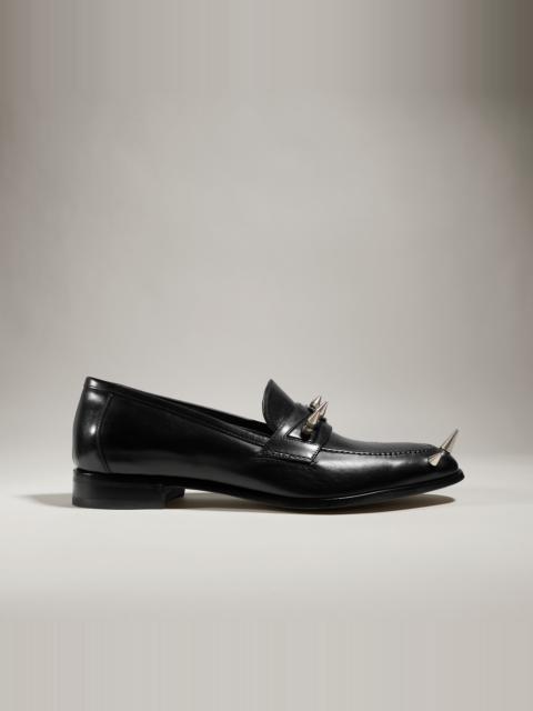 GUCCI Men's studded loafer