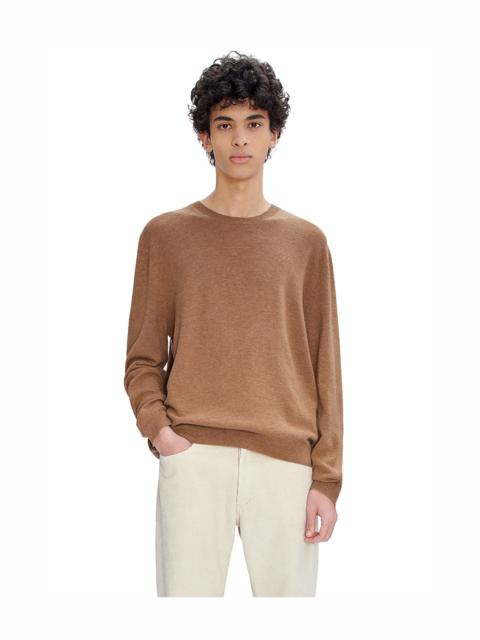 A.P.C. MATT SWEATER
