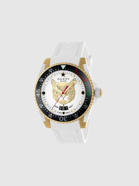 Gucci Dive watch, 40mm