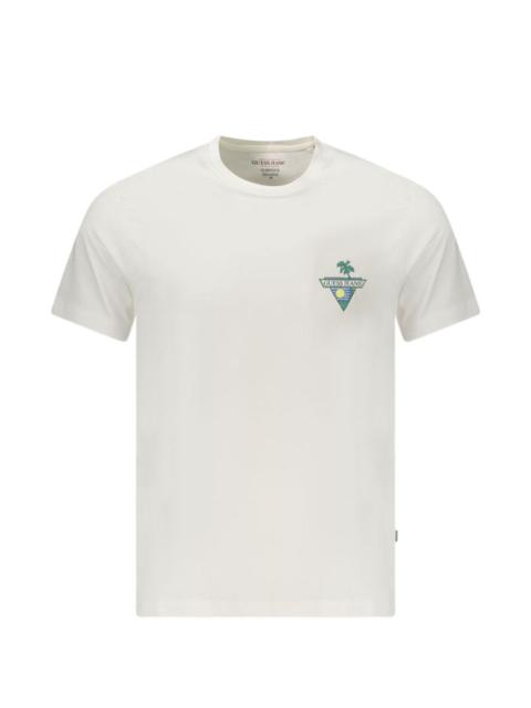 GUESS USA graphic-print T-shirt