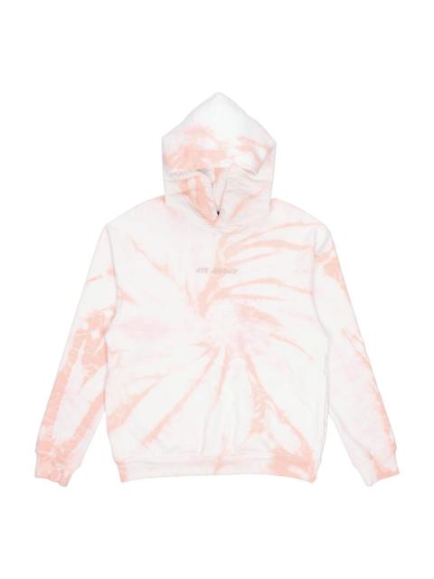 Jordan Men's Air Jordan Back Large Logo Printing Tie Dye Sports Sail White DR2647-134