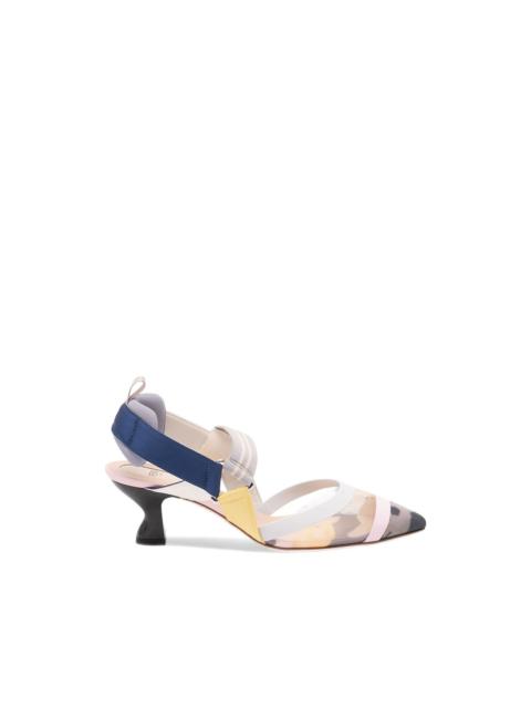 FENDI Colibrì pumps