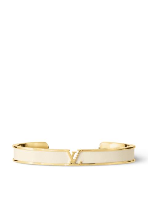 Louis Vuitton LV Initiales Bracelet