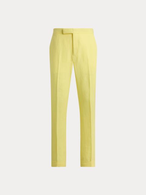 Polo Ralph Lauren Linen Suit Trouser
