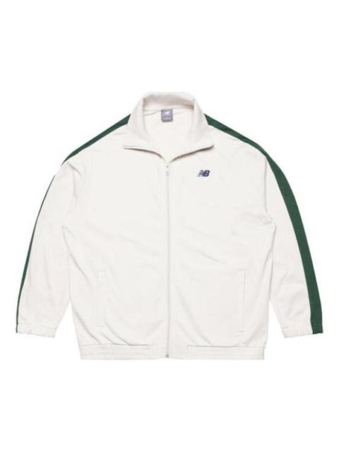 New Balance 새로운 밸런스 스포츠웨어의 가장 큰 히트 풀 지퍼 재킷 '라인' MJ41503-LIN