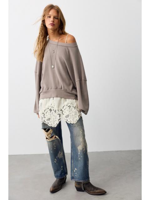 FREE PEOPLE We The Free Skyline Thermal