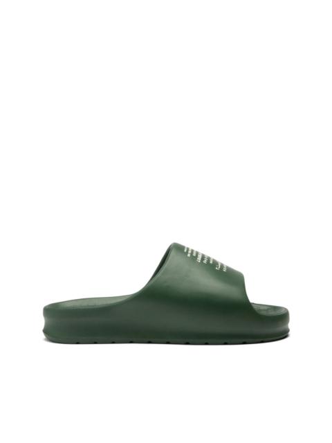 LACOSTE Serve 2.0 slides