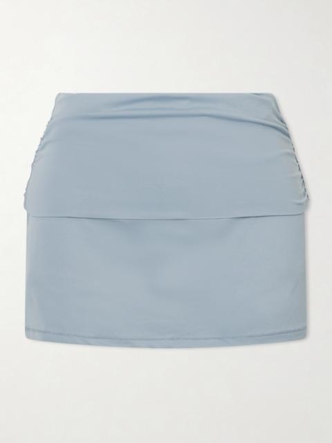 SKIMS + Nike 3" Foldover Skorts