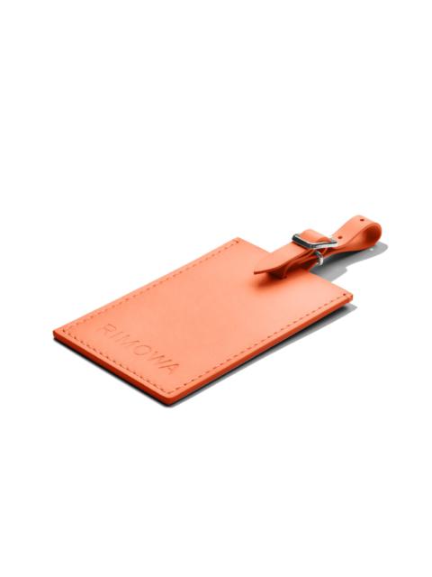 RIMOWA Customization - Suitcases Luggage Tag