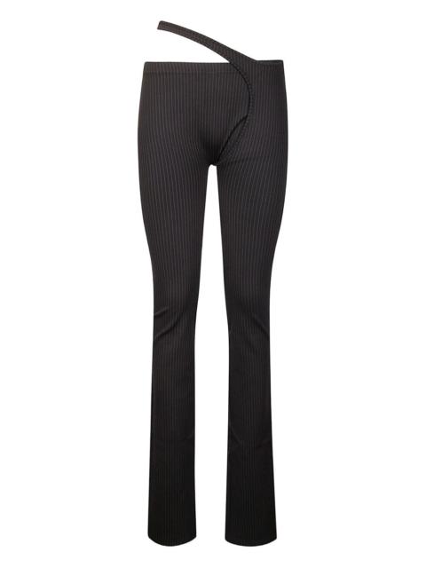 OTTOLINGER pinstriped trousers