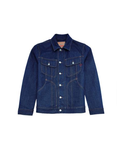 Diesel D-RILEY TRUCKER JACKET