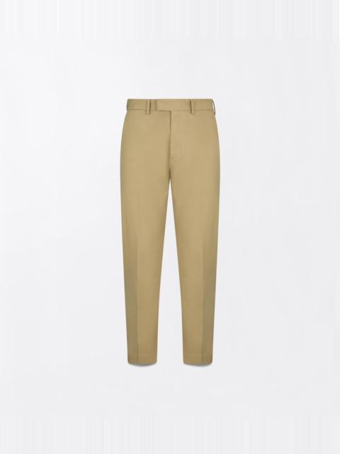 TOM FORD STRETCH COTTON TWILL CHINO