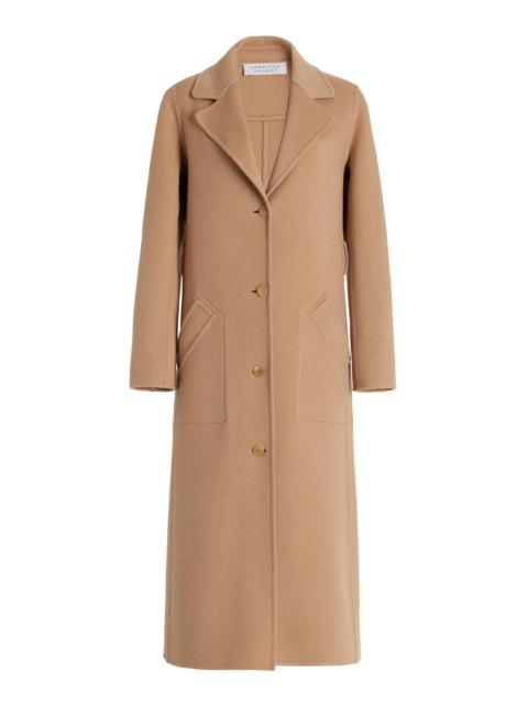 GABRIELA HEARST William Coat in Double-Face Recycled Cashmere