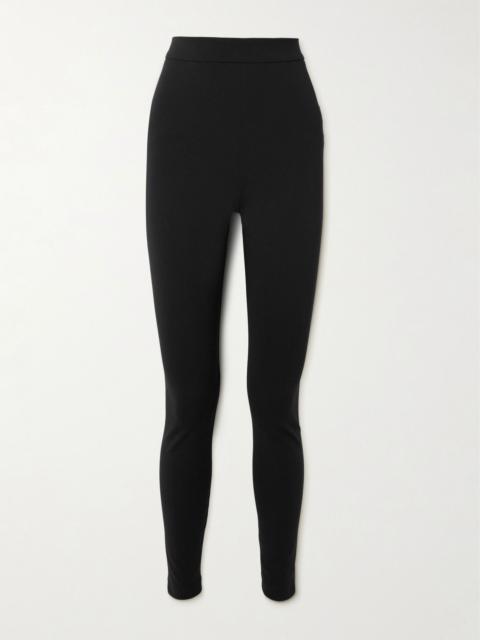 Dolce & Gabbana Jersey leggings Black