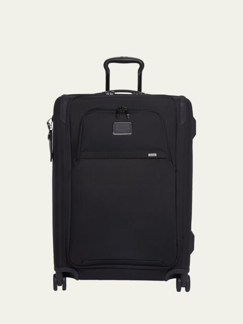 TUMI Alpha Dual Access Expandable Medium Check-In Luggage