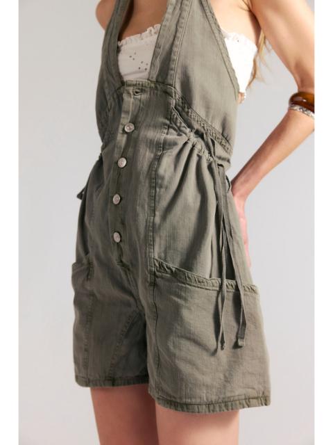 FREE PEOPLE We The Free Bonanza One-Piece Shortalls