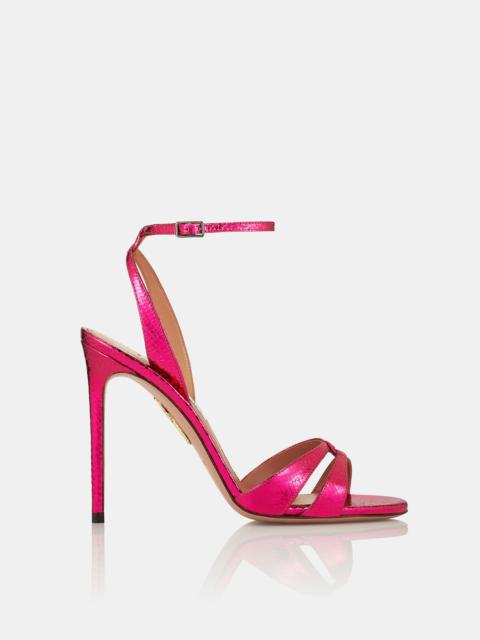 AQUAZZURA You And I Sandal 105