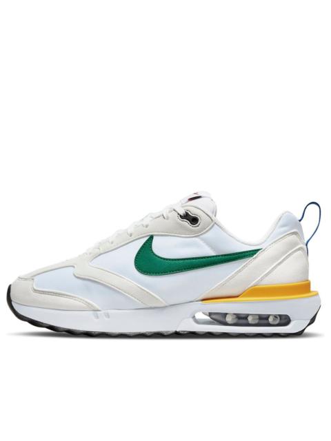 Nike Air Max Dawn 'White Green Yellow' DV3489-100