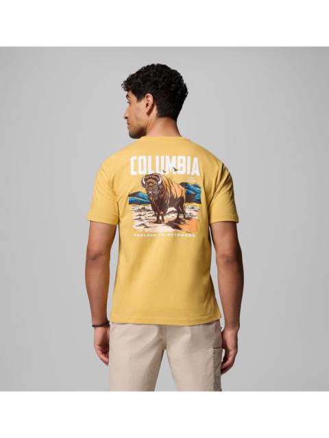 Columbia Men's Marker Graphic T-Shirt