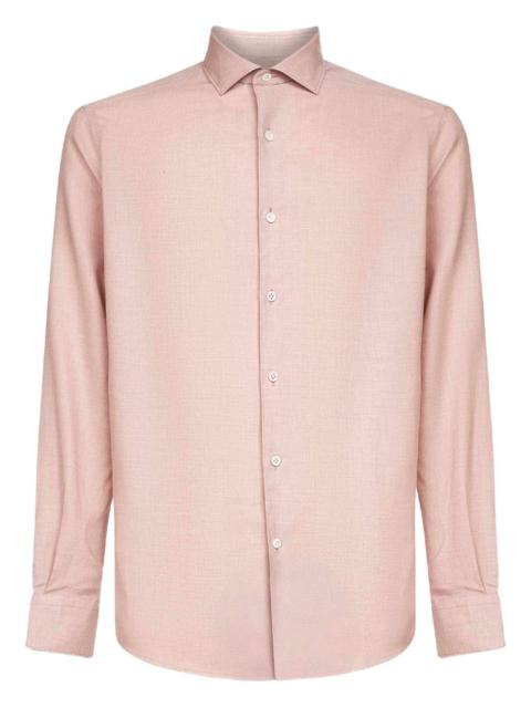 ZEGNA button-down shirt