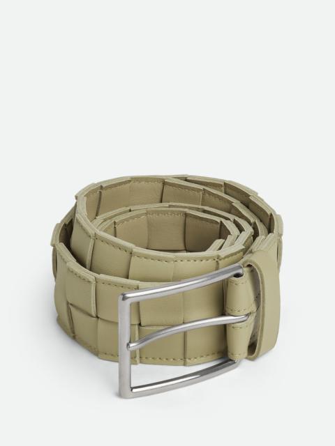 Bottega Veneta Maxi Intreccio Belt